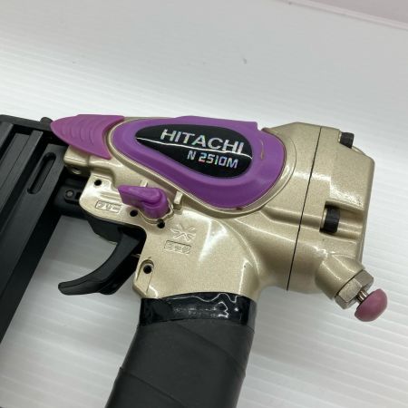 ДД HITACHI 日立 タッカ N2510M