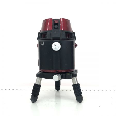 ДД TAJIMA タジマ レーザー機器 レーザー墨出し器 ケース付 ZEROS-KJC レッド