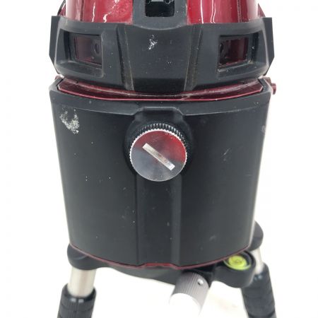 ДД TAJIMA タジマ レーザー機器 レーザー墨出し器 ケース付 ZEROS-KJC レッド