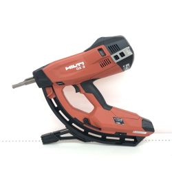 ДД Hilti ヒルティ ガス式鋲打機　ケース付 GX3 レッド Aランク