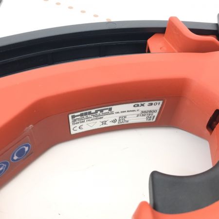 ДД Hilti ヒルティ ガス式鋲打機　ケース付 GX3 レッド