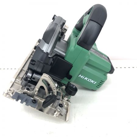 ДД HiKOKI ハイコーキ 丸のこ  黒鯱・箱・取説付 コードレス式 165mm 36v  C3606DB グリーン
