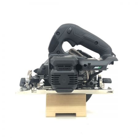 ДД HiKOKI ハイコーキ 丸のこ 充電器・充電池2個 C3606DB 2XPSBZ ブラック