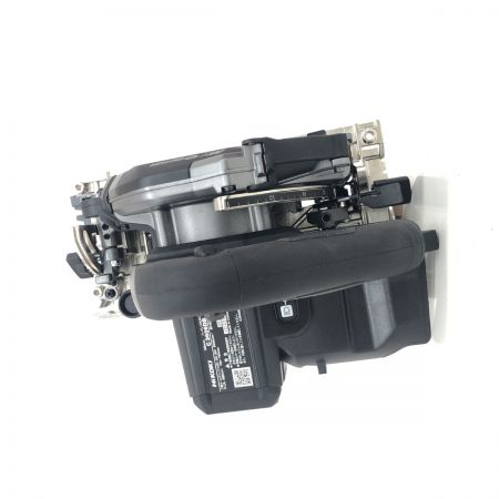 ДД HiKOKI ハイコーキ 丸のこ 充電器・充電池2個 C3606DB 2XPSBZ ブラック