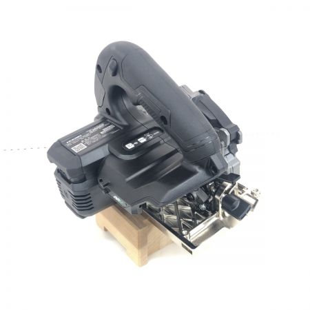 ДД HiKOKI ハイコーキ 丸のこ 充電器・充電池2個 C3606DB 2XPSBZ ブラック