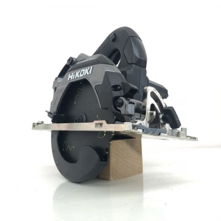 ДД HiKOKI ハイコーキ 丸のこ 充電器・充電池2個 C3606DB 2XPSBZ ブラック