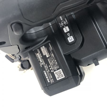 ДД HiKOKI ハイコーキ 丸のこ 充電器・充電池2個 C3606DB 2XPSBZ ブラック