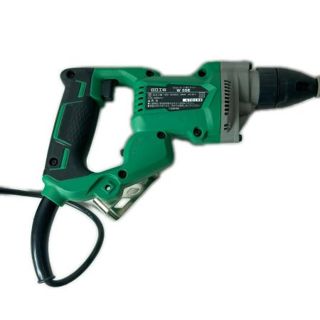 HiKOKI ハイコーキ ボード用ドライバ W5SE グリーン 本体のみ コード式 5mm 100v 470198