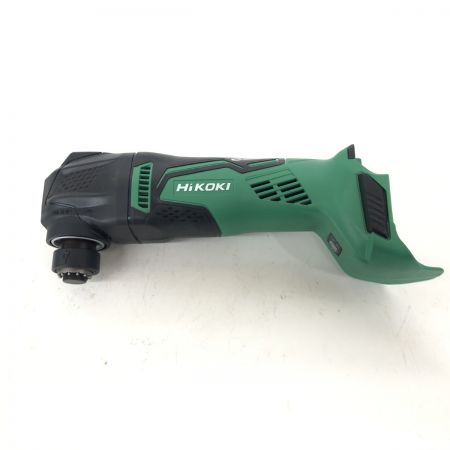 ДД HiKOKI ハイコーキ マルチツール  未使用品(S) CV14DBL グリーン