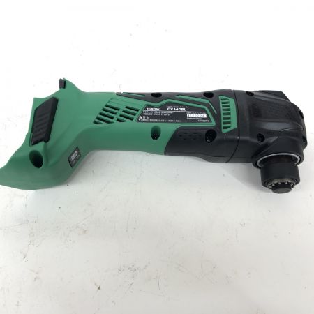 ДД HiKOKI ハイコーキ マルチツール  未使用品(S) CV14DBL グリーン