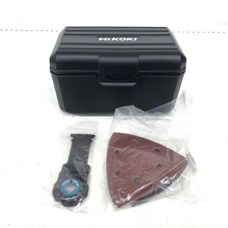 ДД HiKOKI ハイコーキ マルチツール  未使用品(S) CV14DBL グリーン