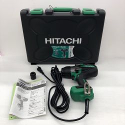 HITACHI 日立 14mm インパクトレンチ 100v 未使用品 WR14VE グリーン Sランク