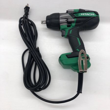 HITACHI 日立 14mm インパクトレンチ 100v 未使用品 WR14VE グリーン