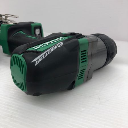 HITACHI 日立 14mm インパクトレンチ 100v 未使用品 WR14VE グリーン