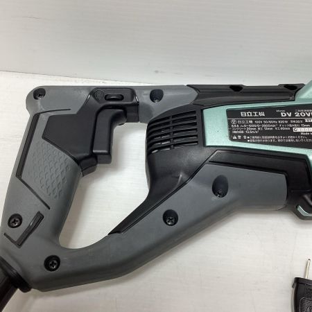 HITACHI 日立 振動ドリル HITACHI DV20VE C480002 メタリックグリーン DV20VE
