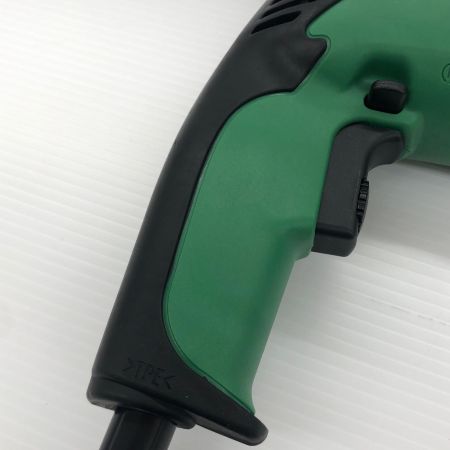 ДД HiKOKI ハイコーキ 工具 電動工具 振動ドリル HiKOKI DV16V グリーン C970091 DV16V グリーン