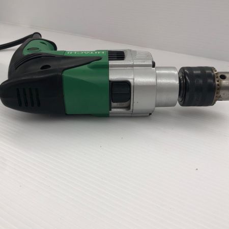 ДД HiKOKI ハイコーキ 工具 電動工具 振動ドリル HiKOKI DV16V グリーン C970091 DV16V グリーン