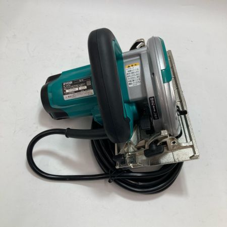 RYOBI リョービ 丸のこ W567D グリーン 147mm コード式