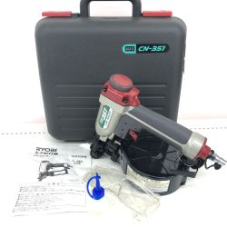 ДД MAX マックス  エア釘打ち  未使用品(S) 常圧 CN351 レッド Sランク