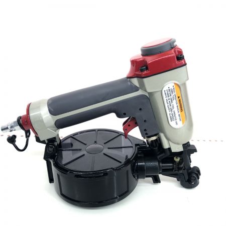 ДД MAX マックス  エア釘打ち  未使用品(S) 常圧 CN351 レッド