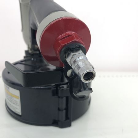 ДД MAX マックス  エア釘打ち  未使用品(S) 常圧 CN351 レッド