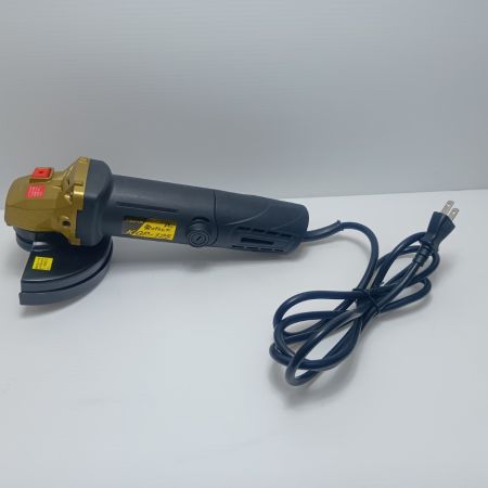 レヂトン 工具 電動工具 グラインダー　1810C KGP125 ゴールド