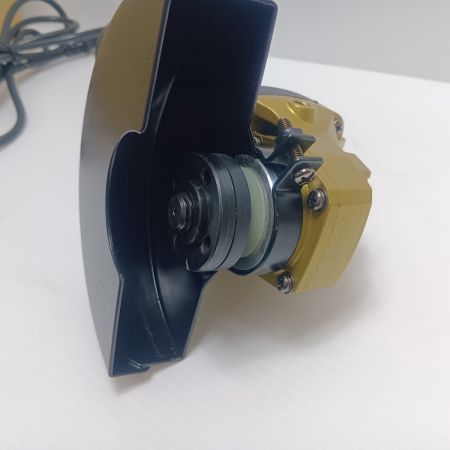 レヂトン 工具 電動工具 グラインダー　1810C KGP125 ゴールド