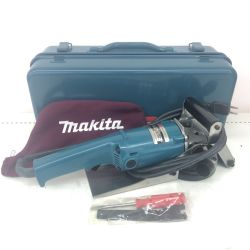 ДД MAKITA マキタ  電動カンナ  PC1100 ブルー Aランク