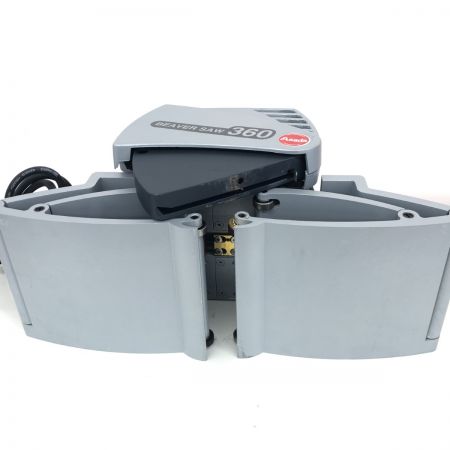 ДД アサダ ビーバーSAW360 パイプ切断機