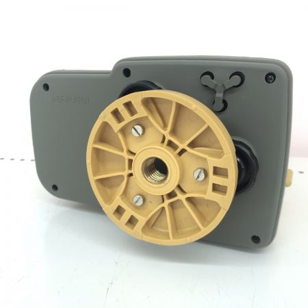 ДД TOPCON レーザーレベラー未使用品(S) 受光器 乾電池 ケース付 MH8511 SN8535 RL-50B イエロー