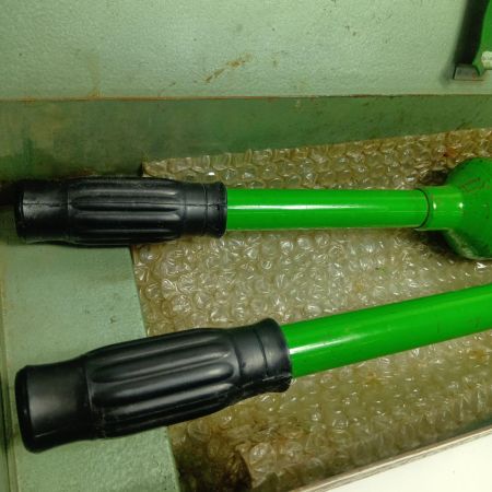 カクタス精機 油圧式圧着工具 S-150D