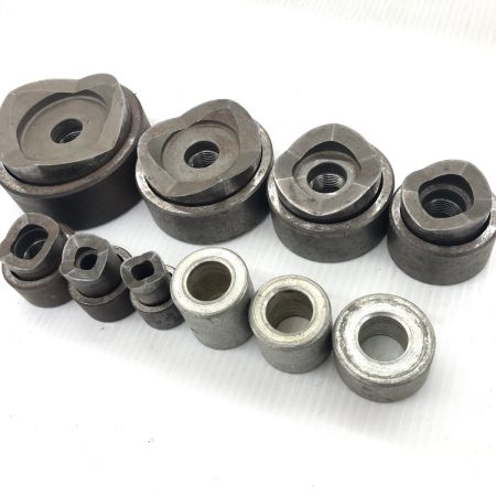 ДД カクタス精機 油圧パンチャー CP-3