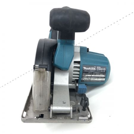 ДД MAKITA マキタ チップソーカッター 本体のみ　18V CS551D