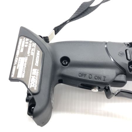 ДД HiKOKI ハイコーキ  コーナーインパクトドライバ　程度A 充電器・充電池1個・ケース付 コードレス式 14.4v JD00018 WH14DCL ブラック