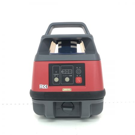 ДД PENTAX ペンタックス レーザーレベラー 受光機・ケース付 877020 PLP-60A レッド