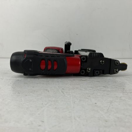 ЗЗ MAKITA マキタ 50mm 高圧 ピンタッカ ケース付 ※新品ピストン交換済み AF500HP レッド