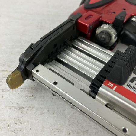 ЗЗ MAKITA マキタ 50mm 高圧 ピンタッカ ケース付 ※新品ピストン交換済み AF500HP レッド