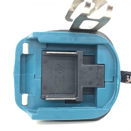 ДД MAKITA マキタ  インパクトドライバ 充電器・充電池2個・ケース付 コードレス式 14.4v 145876 TD133D グリーン