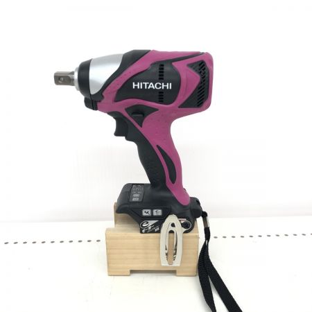 ДД HITACHI 日立 インパクトレンチ 未使用品(S) 本体のみ コードレス式 14.4v J430160 WR14DBDL バイオレット