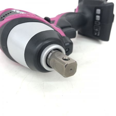 ДД HITACHI 日立 インパクトレンチ 未使用品(S) 本体のみ コードレス式 14.4v J430160 WR14DBDL バイオレット