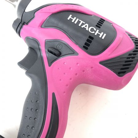 ДД HITACHI 日立 インパクトレンチ 未使用品(S) 本体のみ コードレス式 14.4v J430160 WR14DBDL バイオレット
