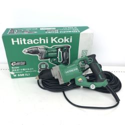 ДД HITACHI 日立 ボード用ドライバ 5mm コード式 100v 960955  W5SE（L） グリーン Sランク