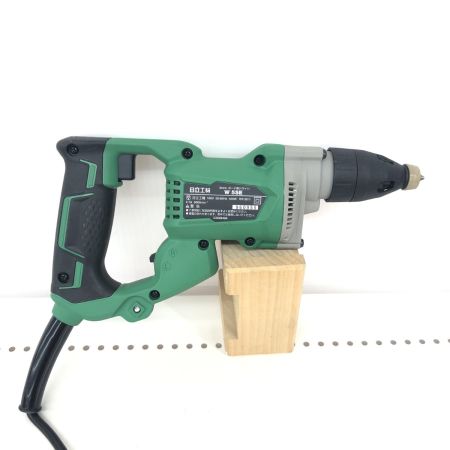 ДД HITACHI 日立 ボード用ドライバ 5mm コード式 100v 960955  W5SE（L） グリーン