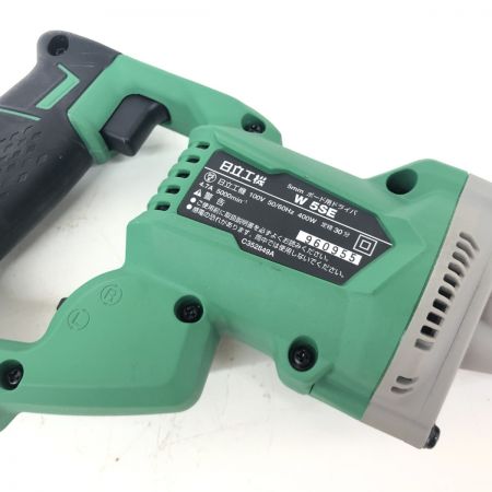 ДД HITACHI 日立 ボード用ドライバ 5mm コード式 100v 960955  W5SE（L） グリーン