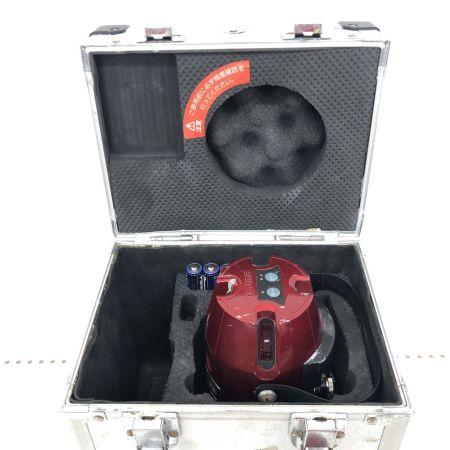 TAJIMA タジマ レーザー機器 レーザー墨出し器 ケース付 コードレス式 受光機無し ZERON-KJY レッド