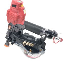 ДД MAX マックス  ねじ打ち機  本体のみ 高圧 41mm HV-R41G5 ブラック×レッド Bランク