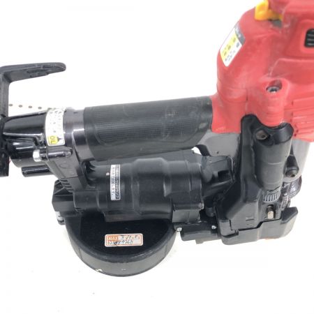 ДД MAX マックス  ねじ打ち機  本体のみ 高圧 41mm HV-R41G5 ブラック×レッド