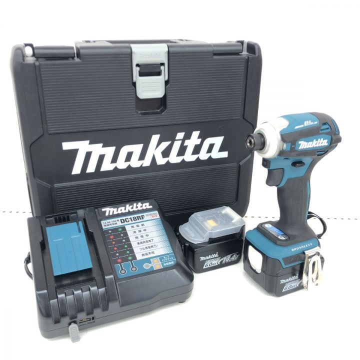 値下げ』 Makita インパクト14.4vドライバー バッテリー2個付き