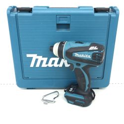 ДД MAKITA マキタ インパクトドライバ 　ケース付き TP131D Bランク