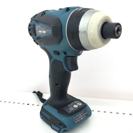 ДД MAKITA マキタ インパクトドライバ 　ケース付き TP131D